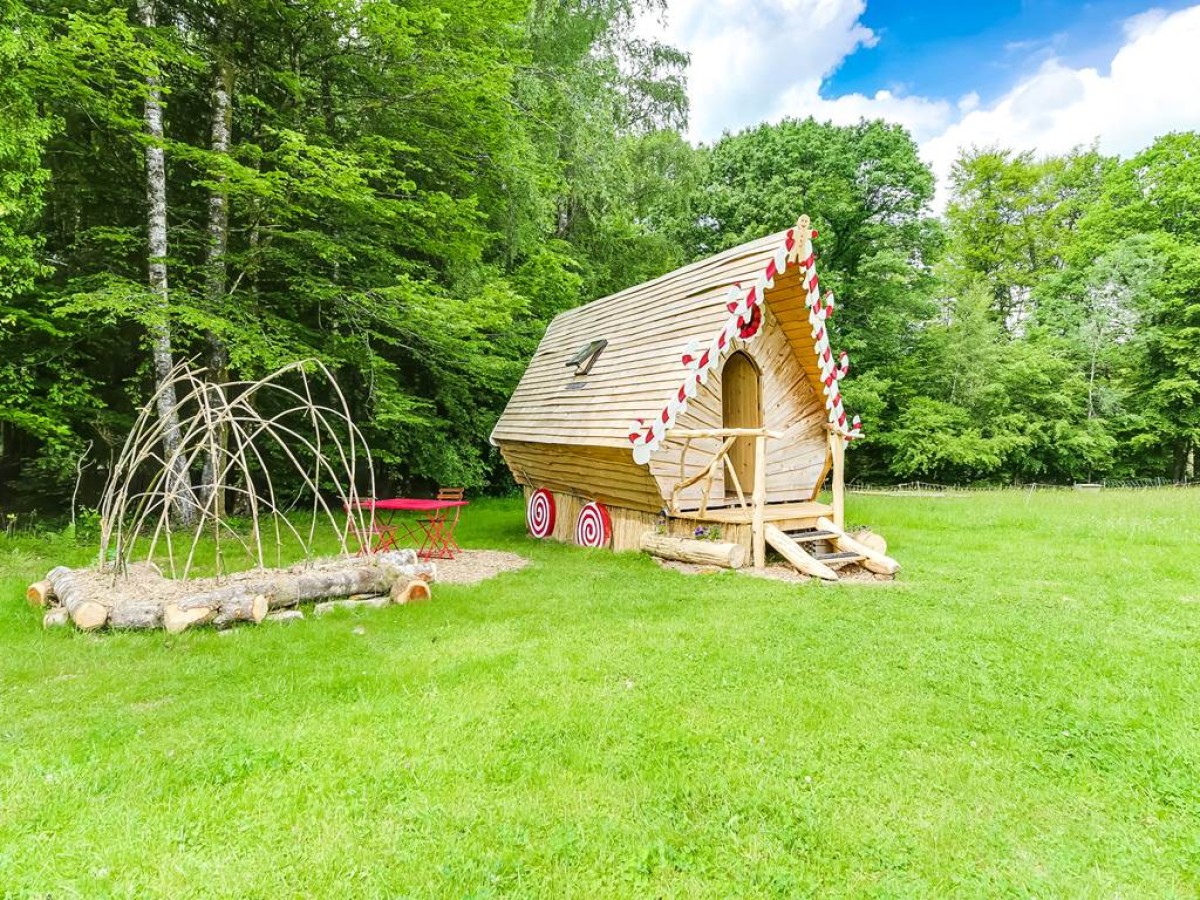 La Clairière du Verbamont - Bonjour Fun