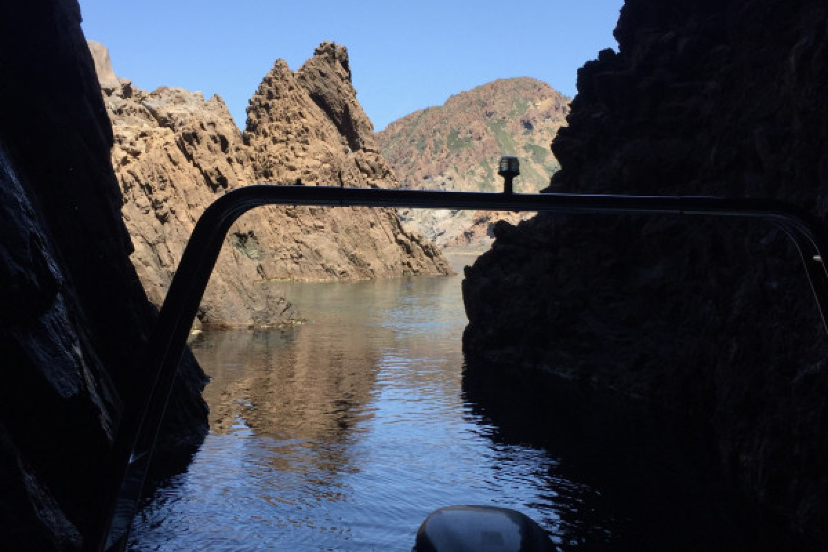 La corse Sauvage - Bonjour Fun