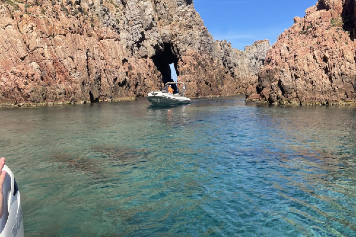 La corse Sauvage - Bonjour Fun