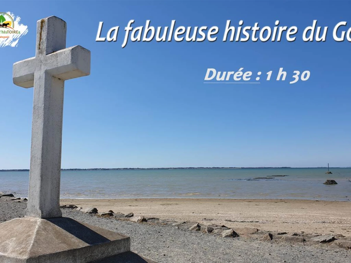 La fabuleuse histoire du passage du Gois - Bonjour Fun