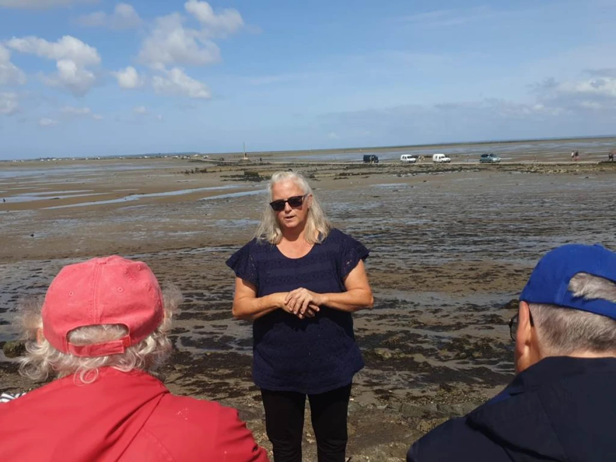 La fabuleuse histoire du passage du Gois - Bonjour Fun