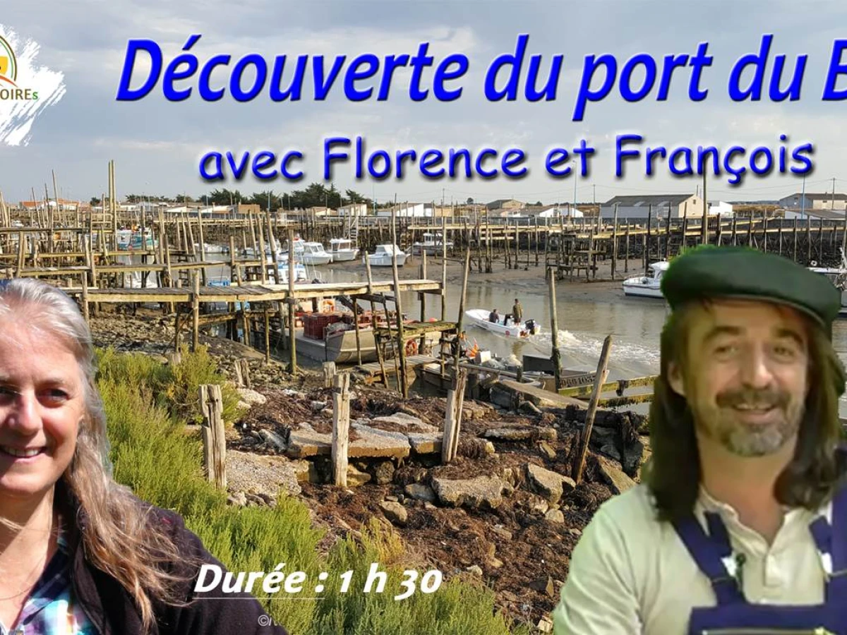 La fabuleuse histoire du port du Bec - Bonjour Fun
