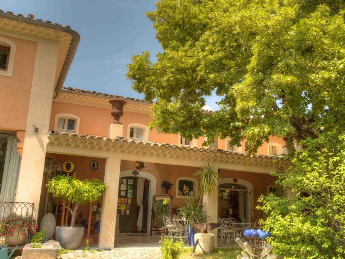 La Ferme Rose-Hôtel de Charme - Bonjour Fun