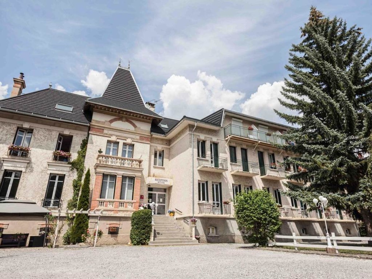 La Grande Eperviere - Bonjour Fun