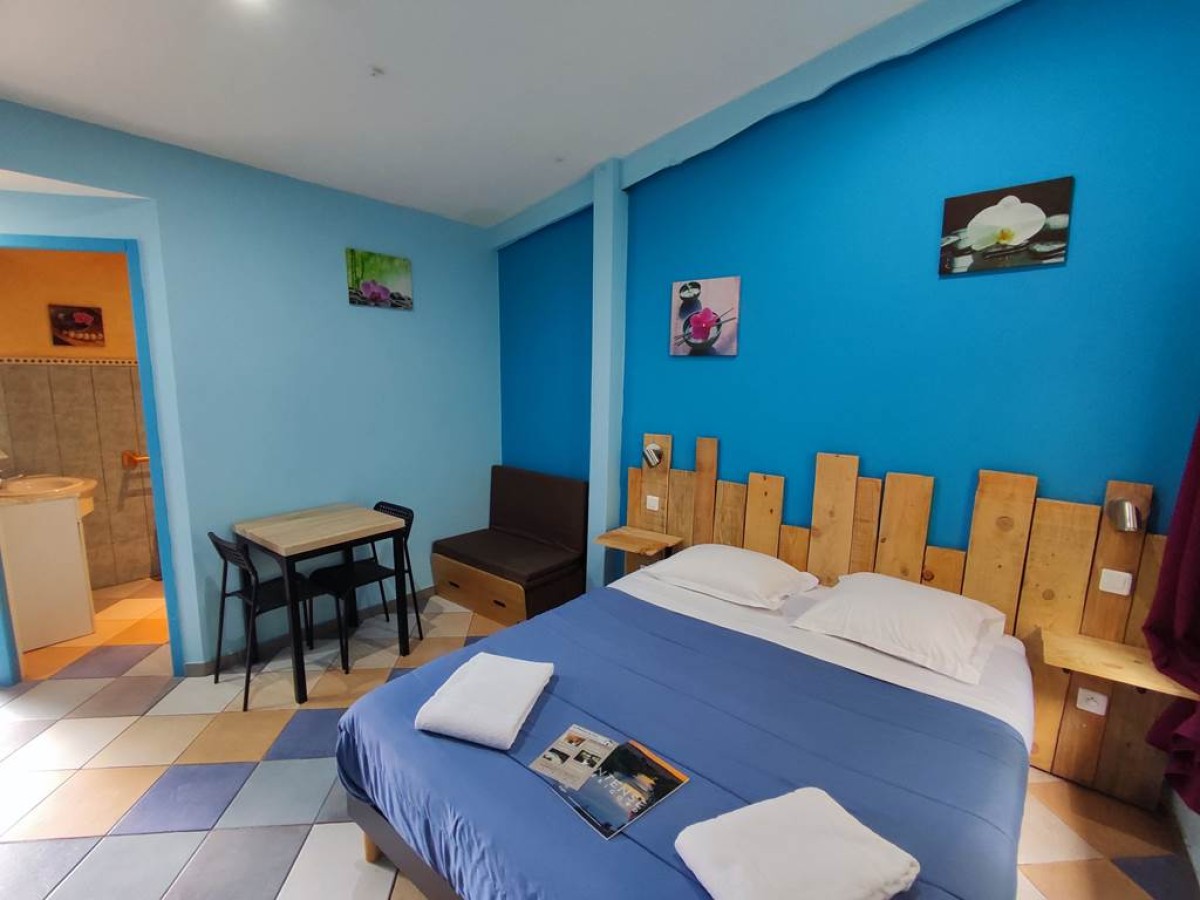 La Maison de Tari - Bonjour Fun