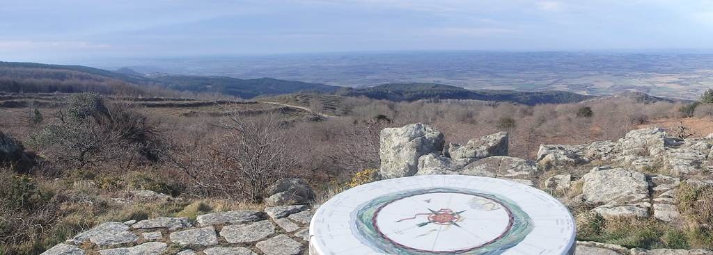 La montagne noire par Arfons - Les Cammazes en VTTAE - Bonjour Fun