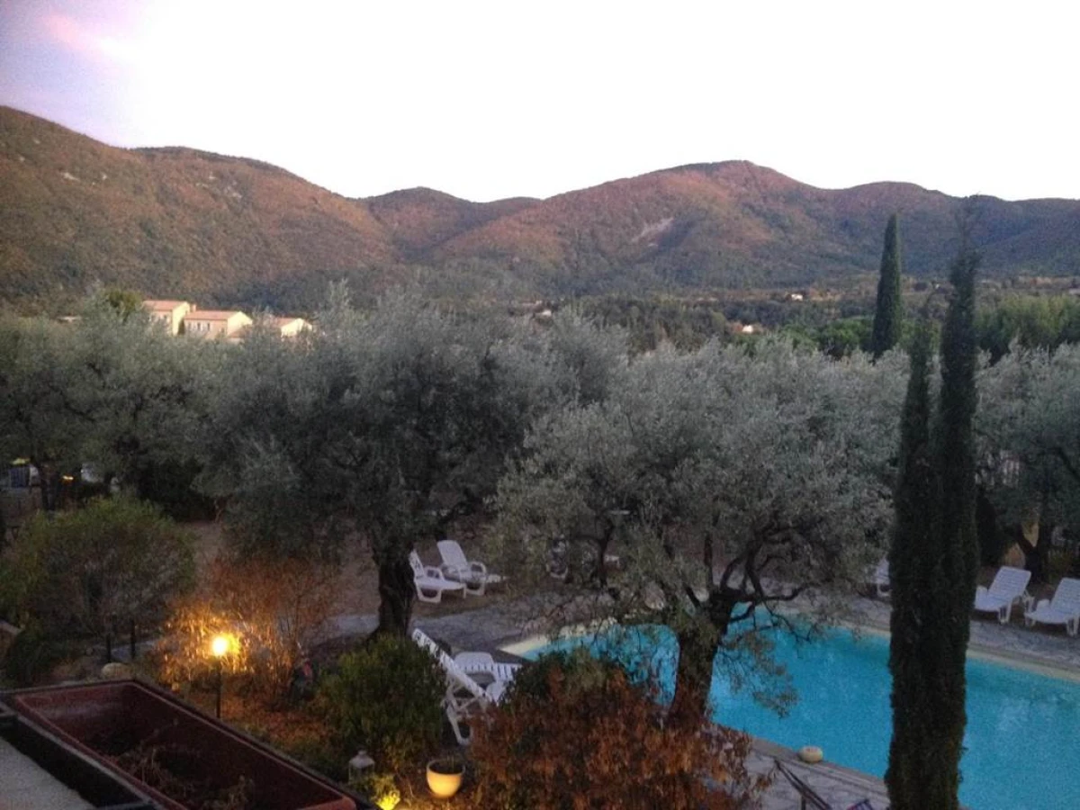 La Picholine en Provence - Bonjour Fun
