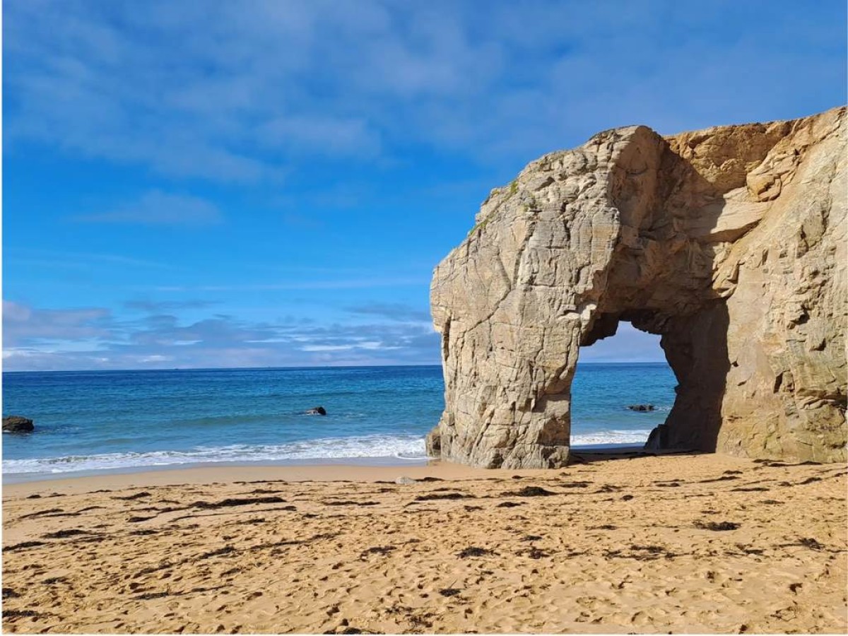 La Presqu'ile de Quiberon depuis Auray, et retour par le Tire-Bouchon - Bonjour Fun