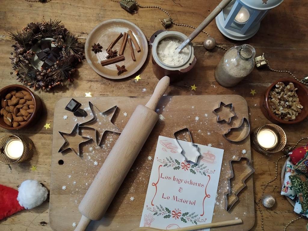 La Recette de Léandre le Pâtissier - Spécial Noël - Bonjour Fun