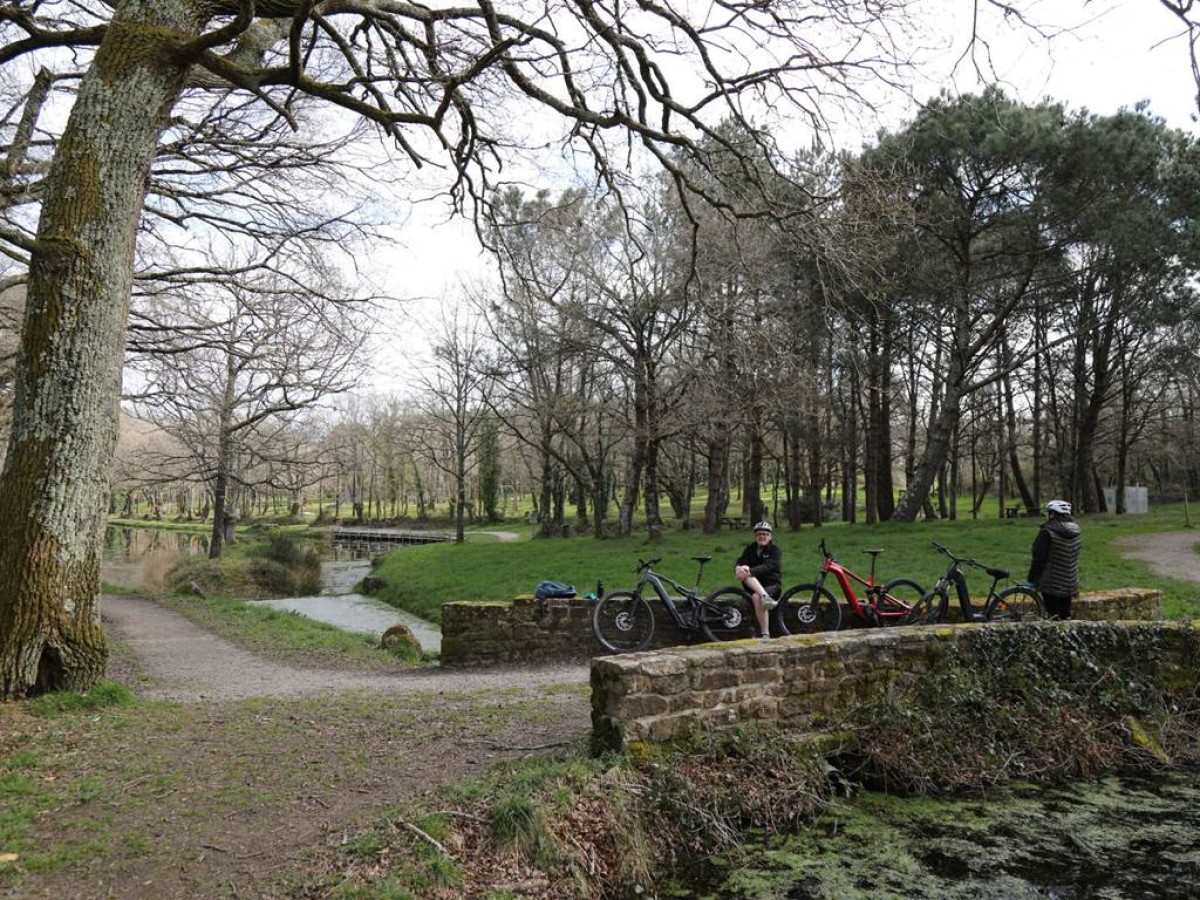 La Ria d'Etel via la Littorale en vélo électrique - Bonjour Fun