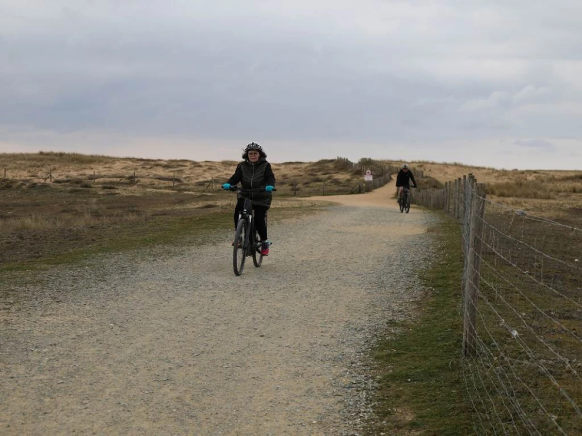 La Ria d'Etel via la Littorale en vélo électrique - Bonjour Fun