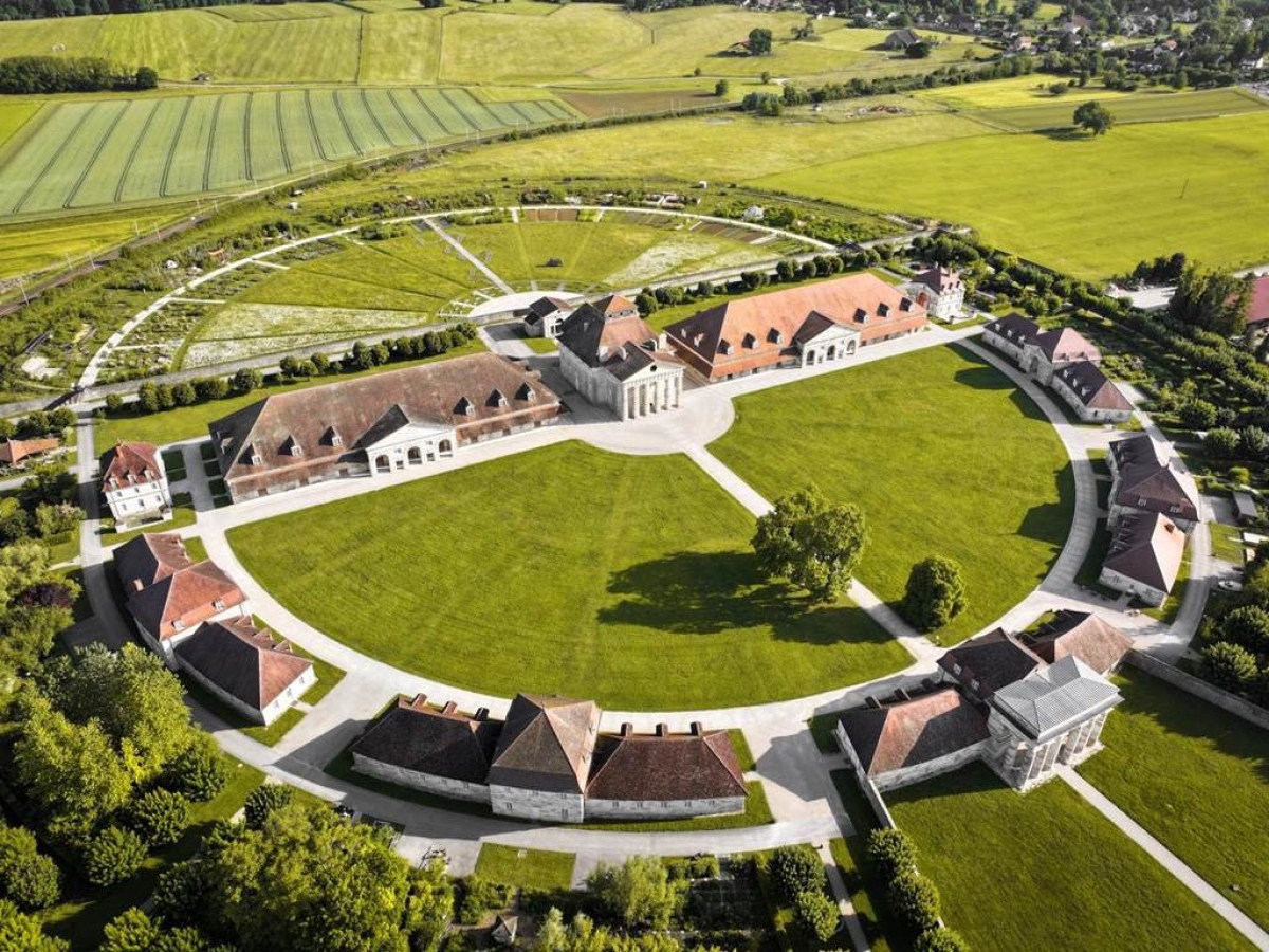 La Saline Royale - Bonjour Fun