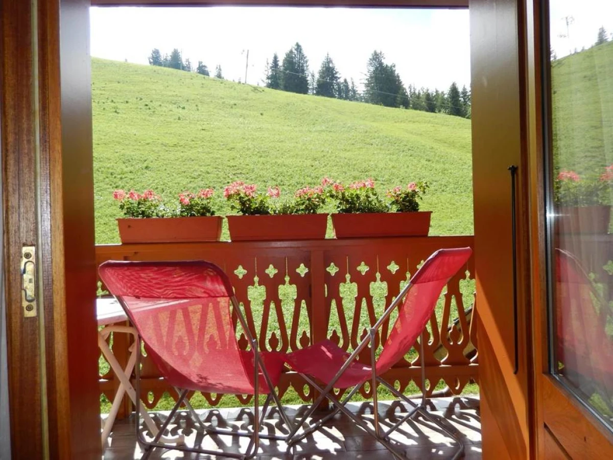 La Vieille Ferme - Bonjour Fun