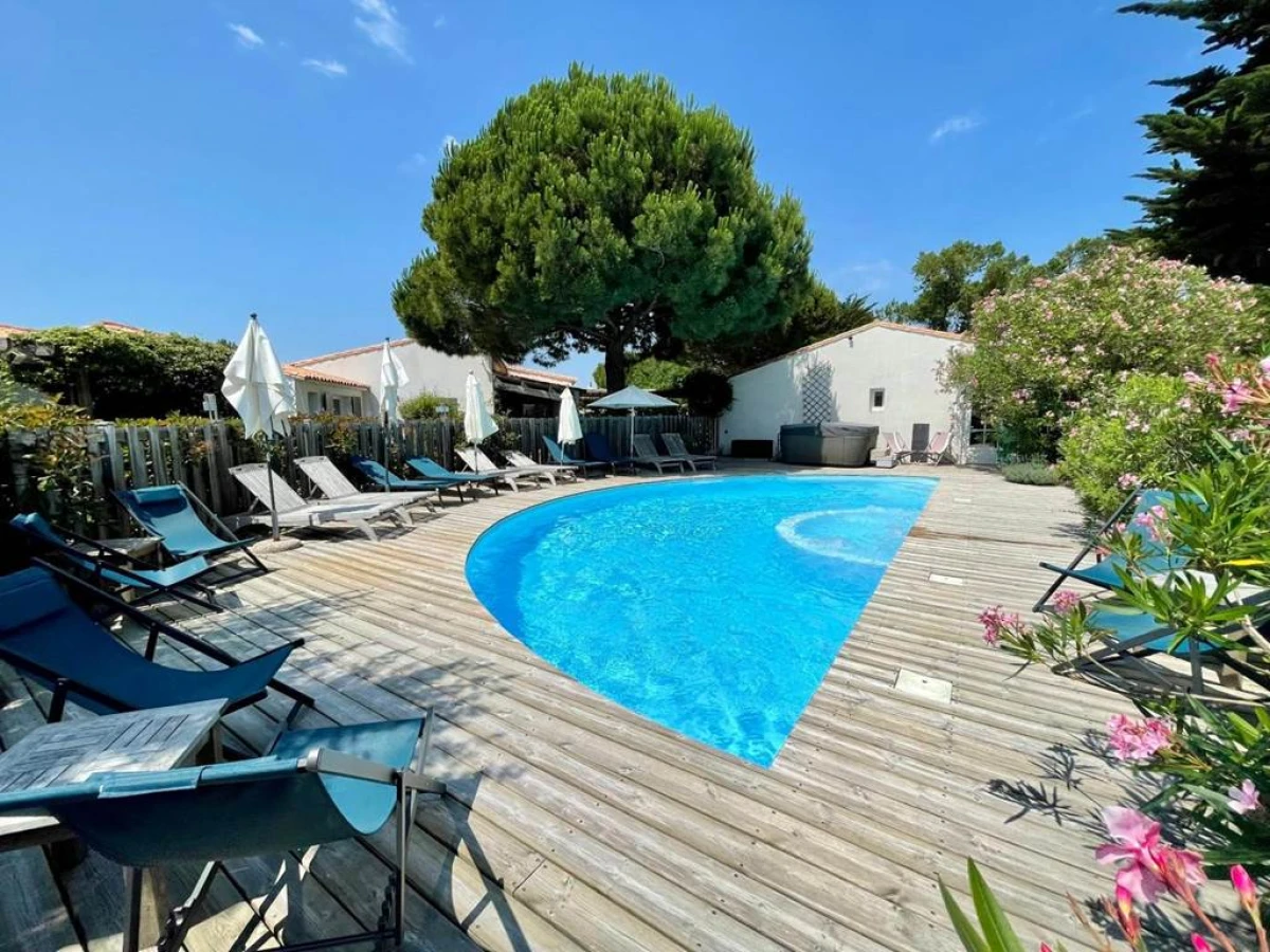 La Villa - Hôtel Bien Être - Bonjour Fun