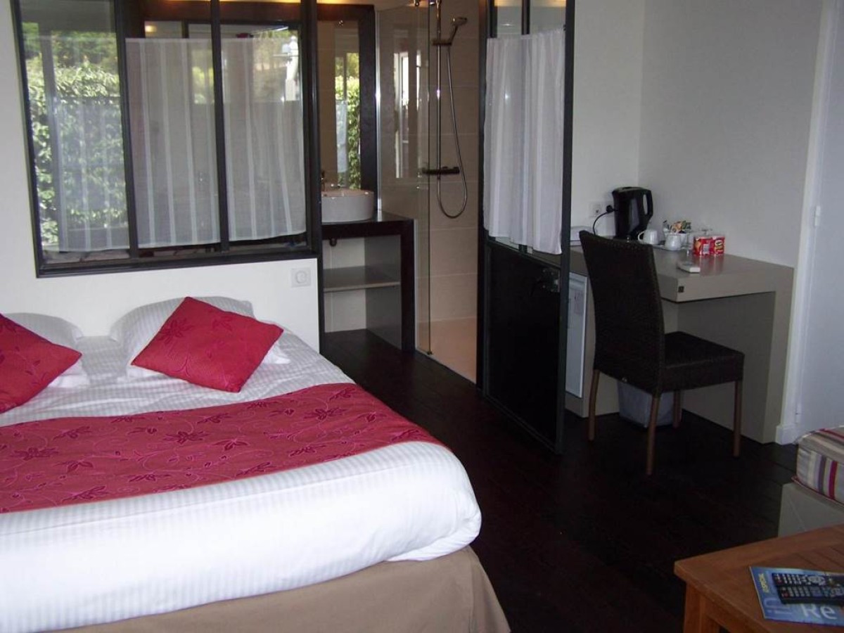 La Villa - Hôtel Bien Être - Bonjour Fun