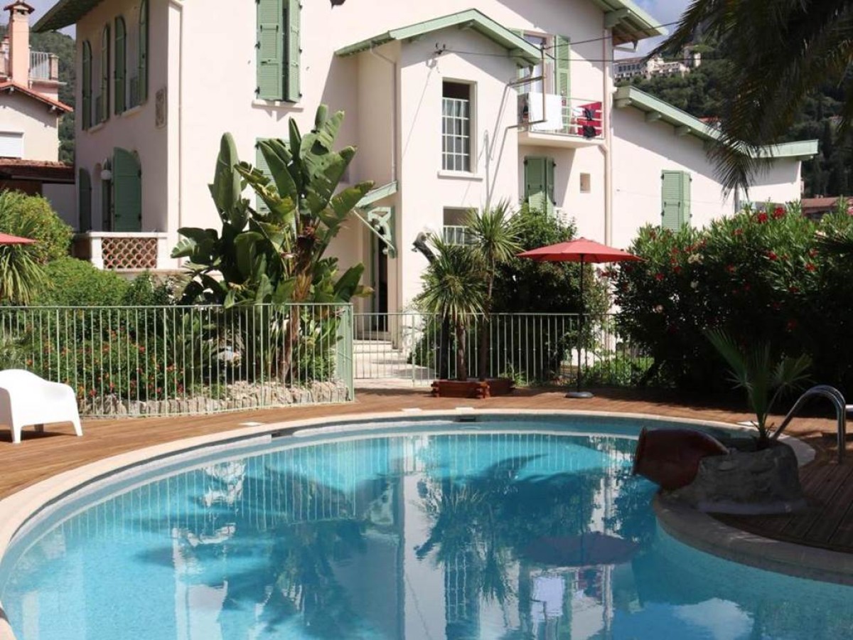 La Villa Roseraie  - Bonjour Fun