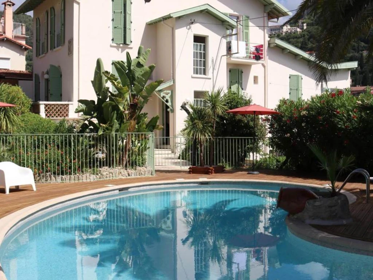 La Villa Roseraie  - Bonjour Fun