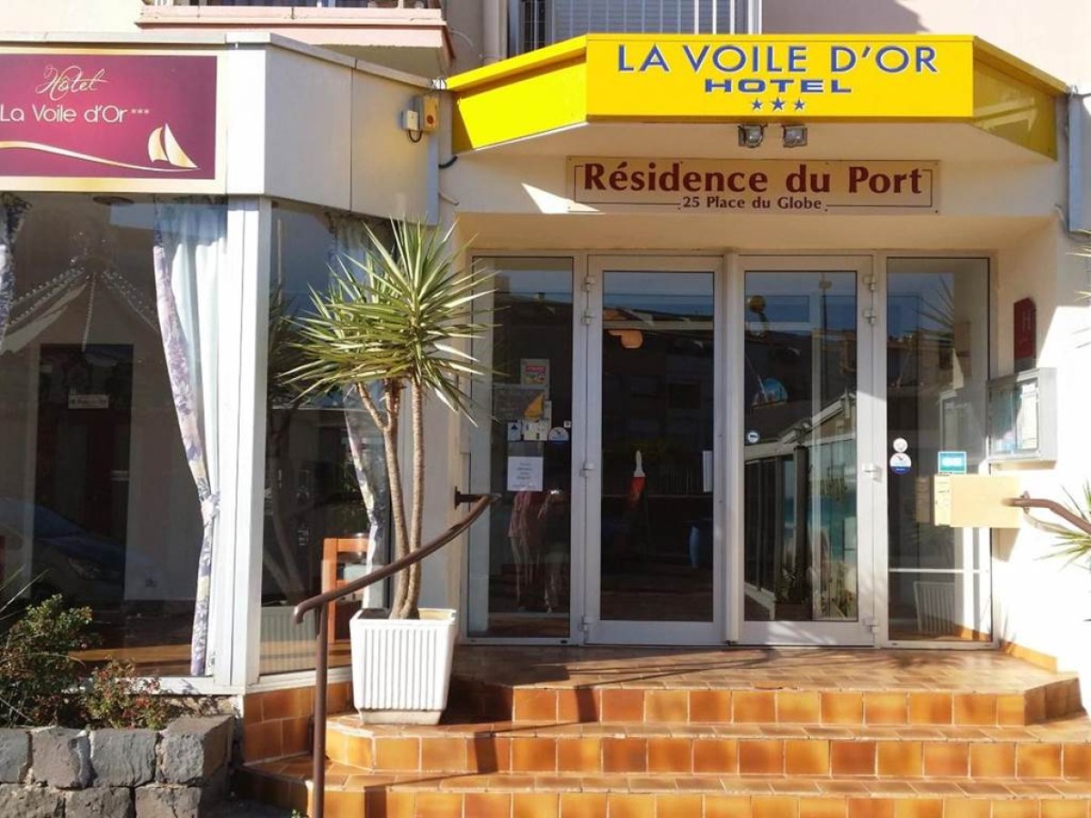 La Voile D' Or - Bonjour Fun