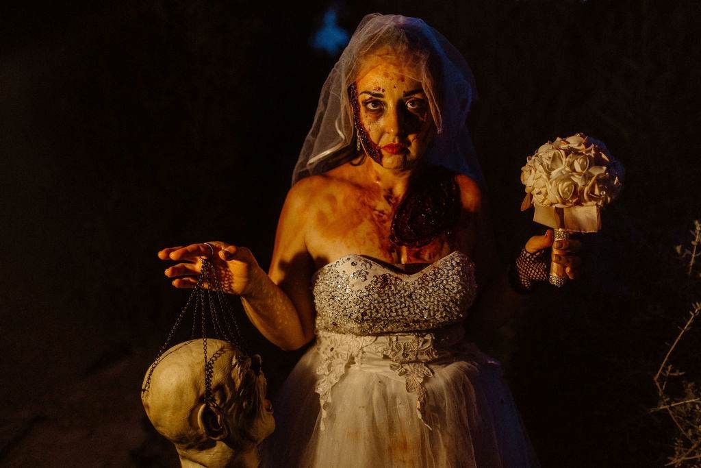 LABYRINTHE DE L'HORREUR 2025 - Bonjour Fun