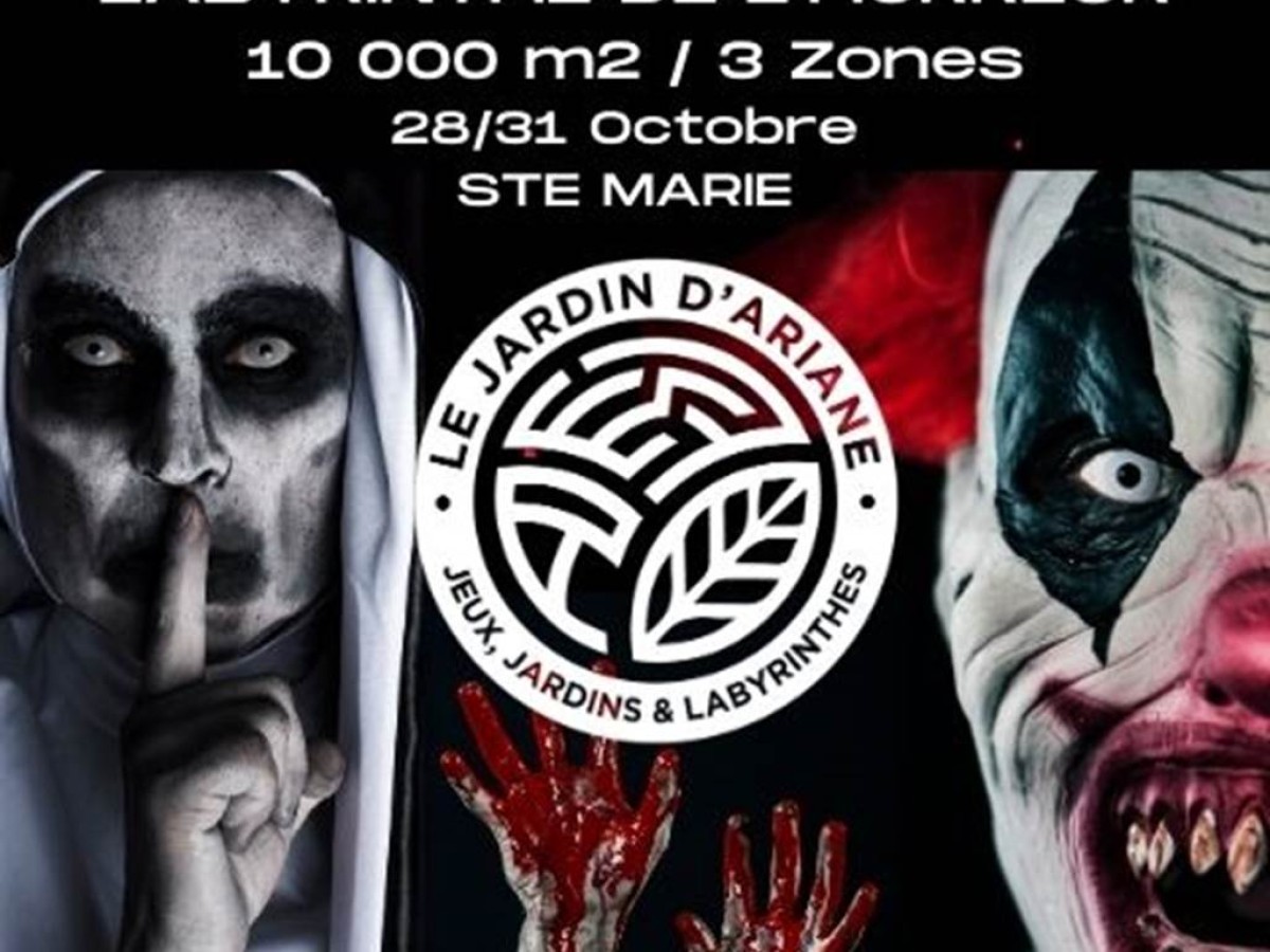 LABYRINTHE DE L'HORREUR - Bonjour Fun