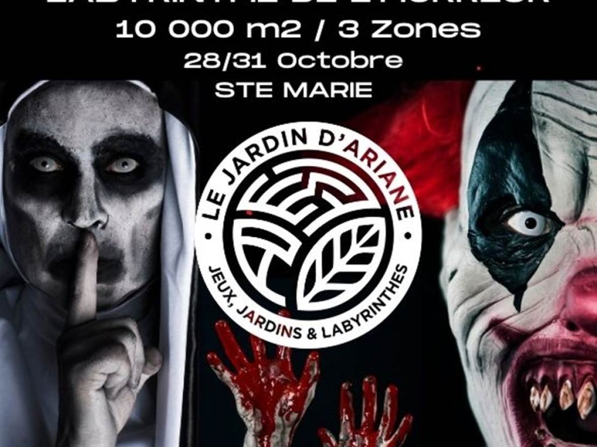 LABYRINTHE DE L'HORREUR - Bonjour Fun