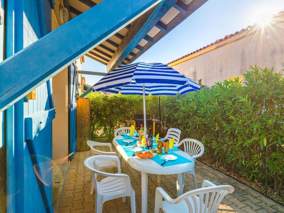 Lagrange Vacances Les Maisonnettes - Bonjour Fun