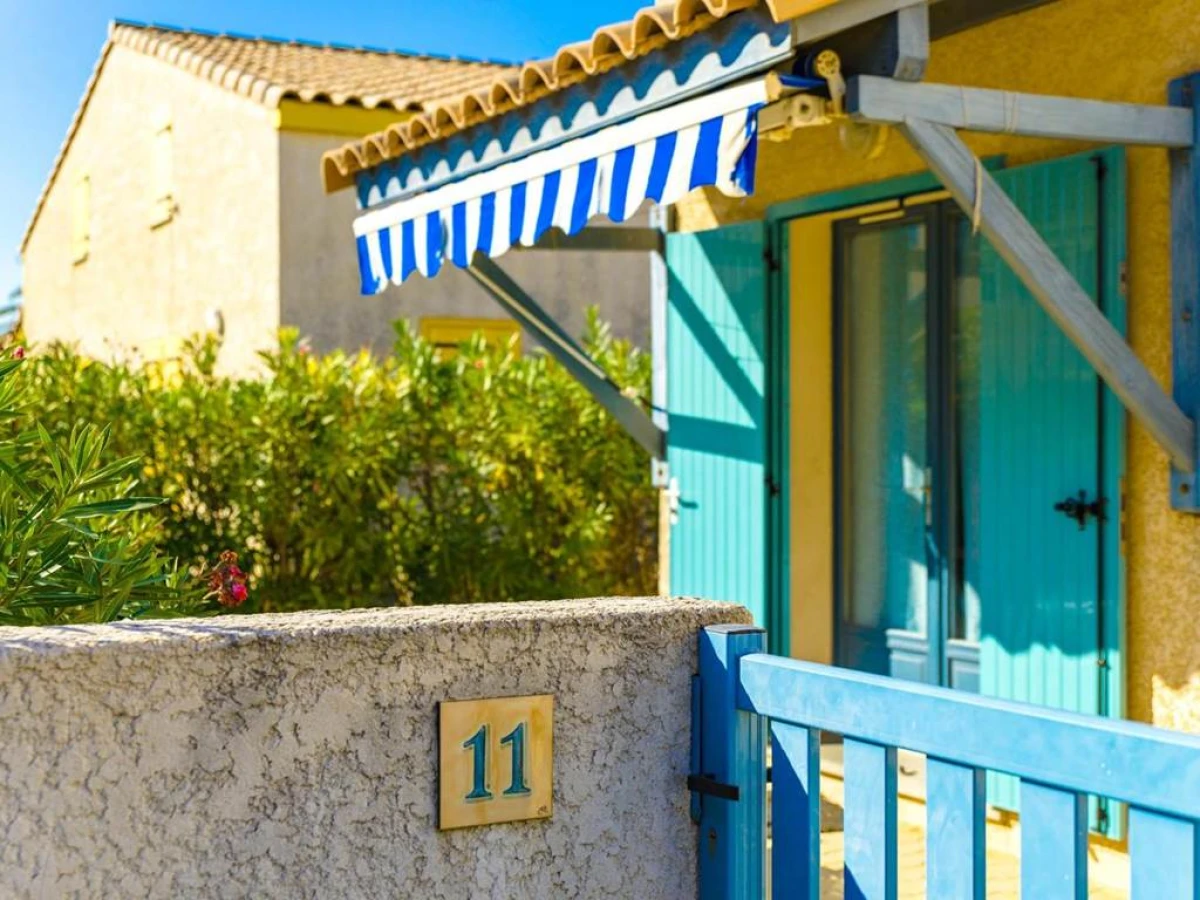 Lagrange Vacances Les Maisonnettes - Bonjour Fun