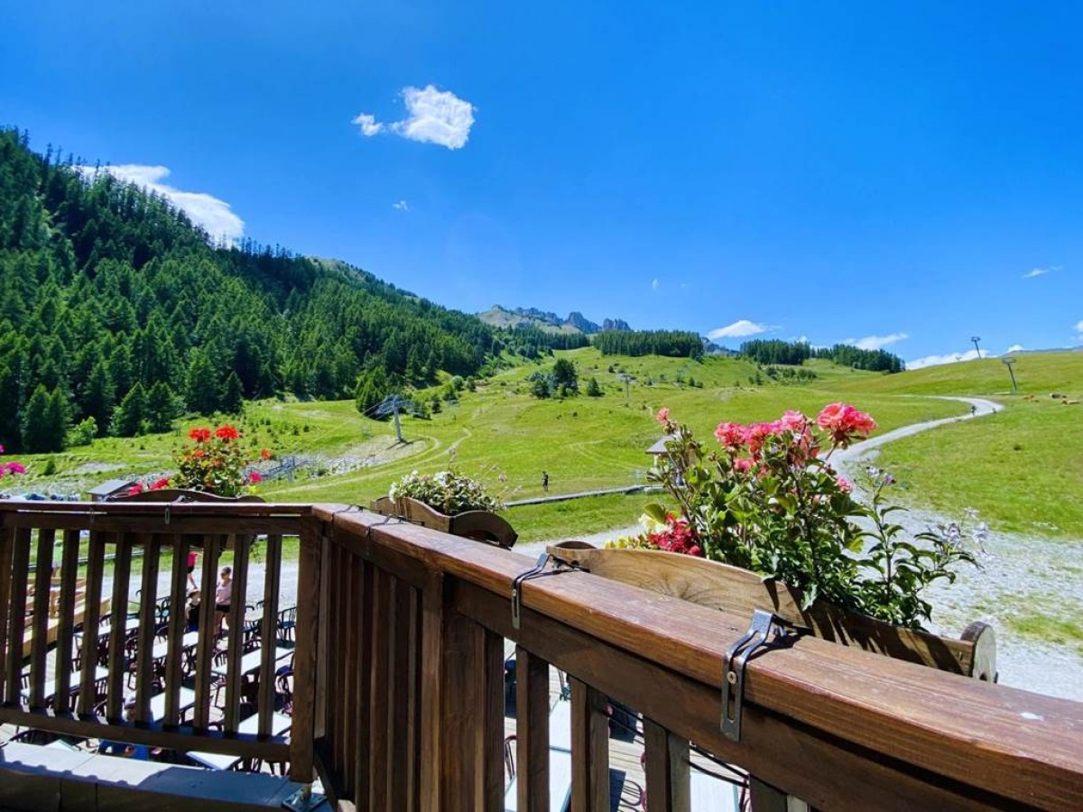 Le Balcon des Ecrins - Bonjour Fun