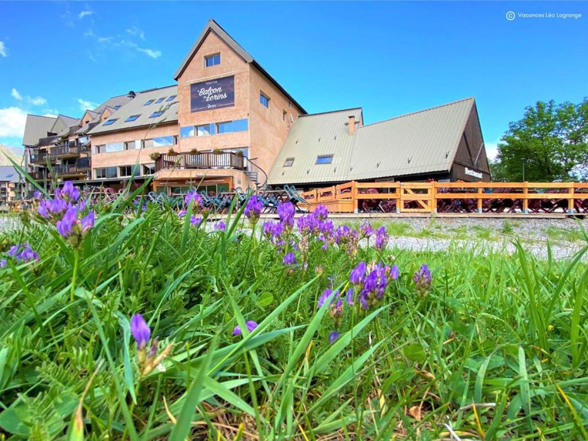 Le Balcon des Ecrins - Bonjour Fun