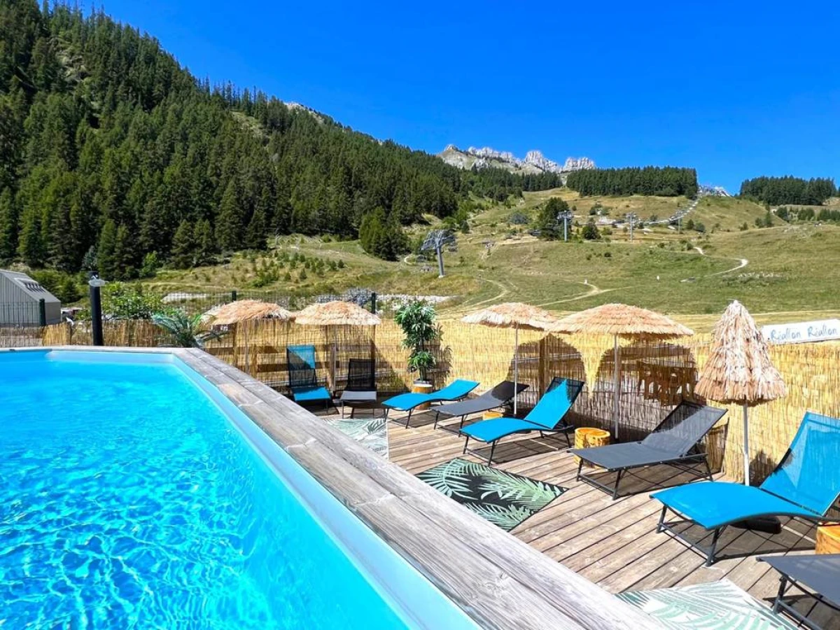 Le Balcon des Ecrins - Bonjour Fun