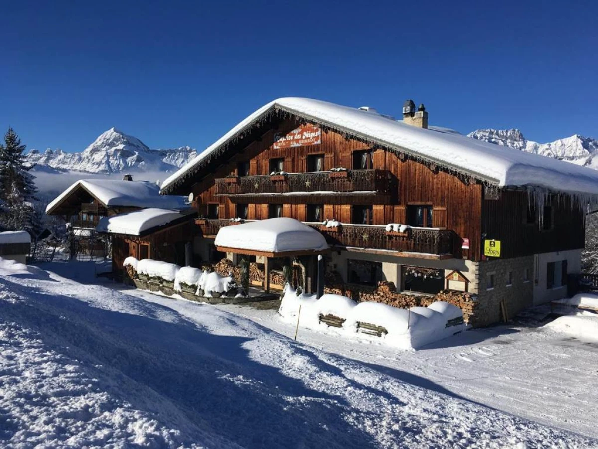 Le Caprice Des Neiges - Bonjour Fun