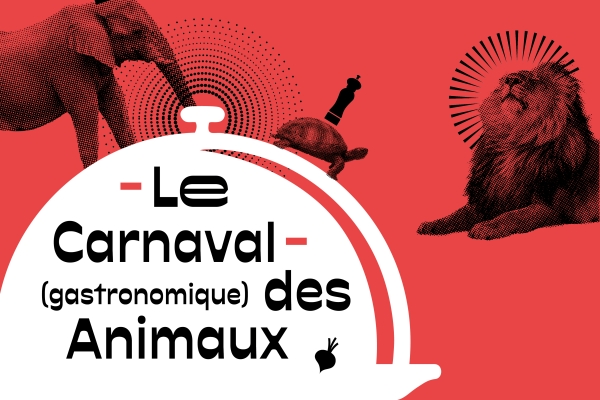 Le Carnaval (gastronomique) des Animaux / #4 RENDEZ-VOUS CONTE 2025/2026  - OVHFC - Bonjour Fun