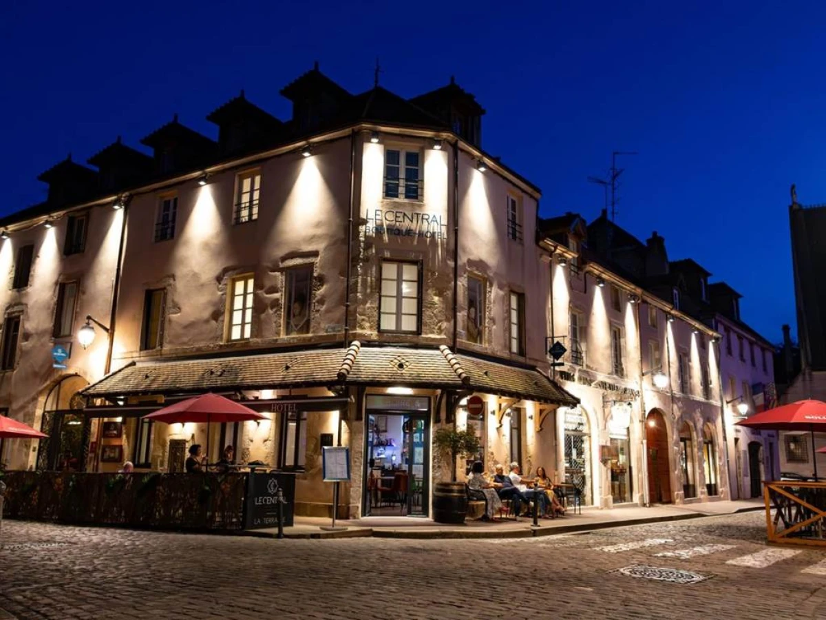Le Central Boutique Hôtel - Bonjour Fun