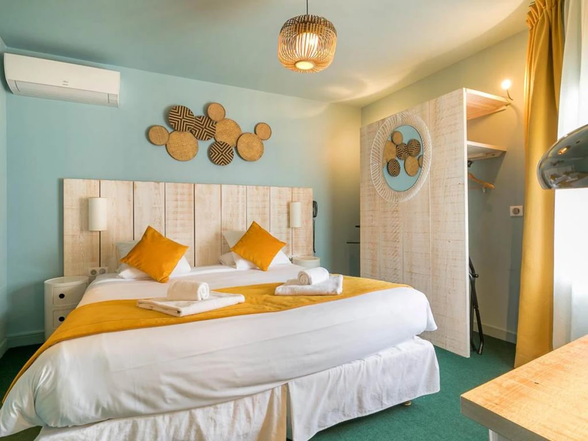 Le Central Boutique Hôtel - Bonjour Fun
