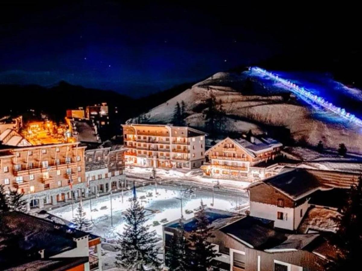 Le Chalet Suisse - Bonjour Fun