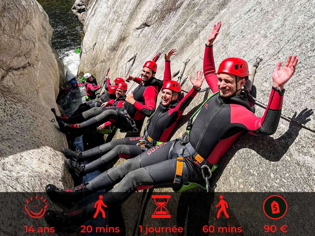 🌶🌶🌶 Le Chassezac Intégral - Bonjour Fun