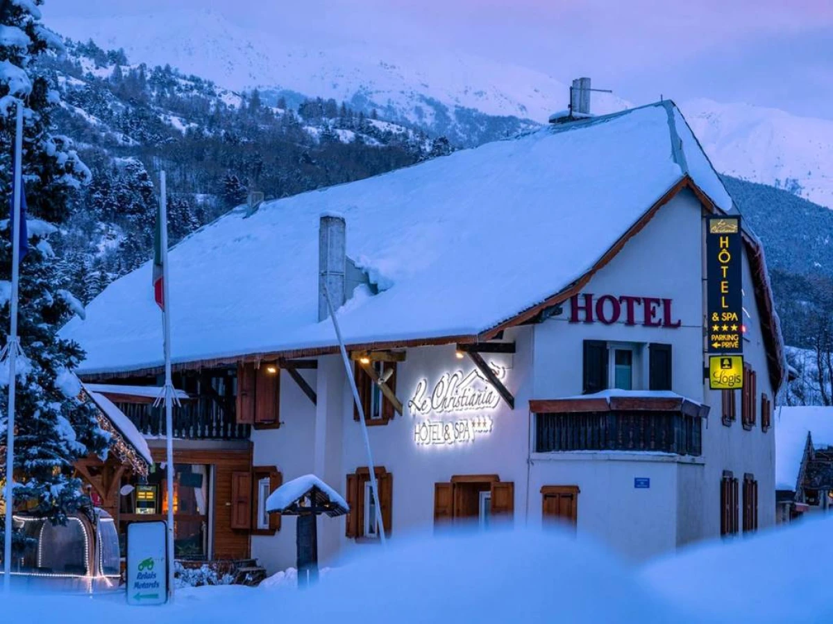 Le Christiania Hotel & Spa - Bonjour Fun