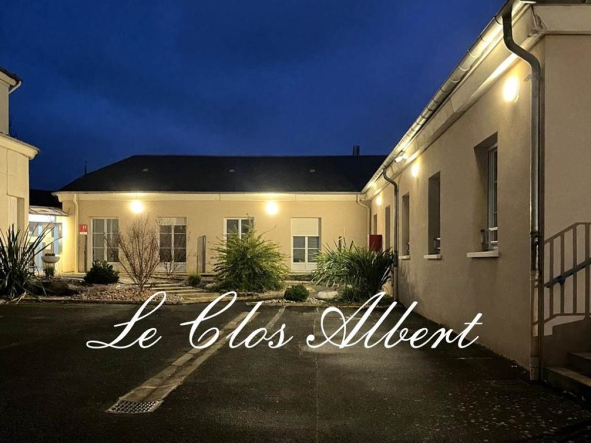 Le Clos Albert - Bonjour Fun