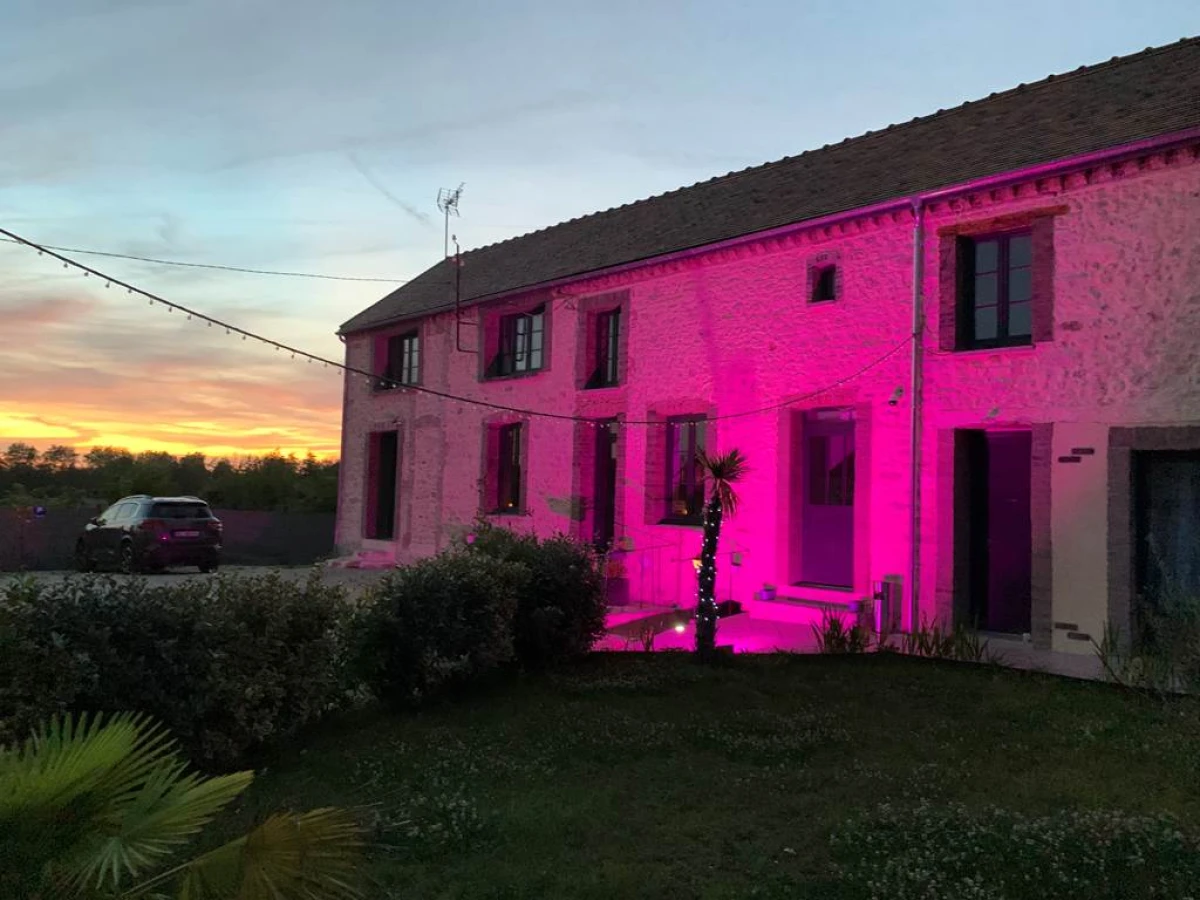 LE CLOS DES LYS - Bonjour Fun
