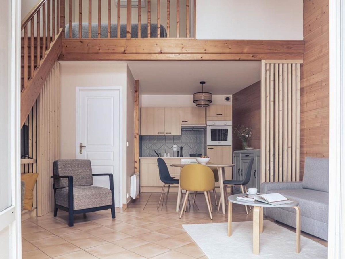 Le Clos du 5 - Appart Hotel Bagneres - Bonjour Fun