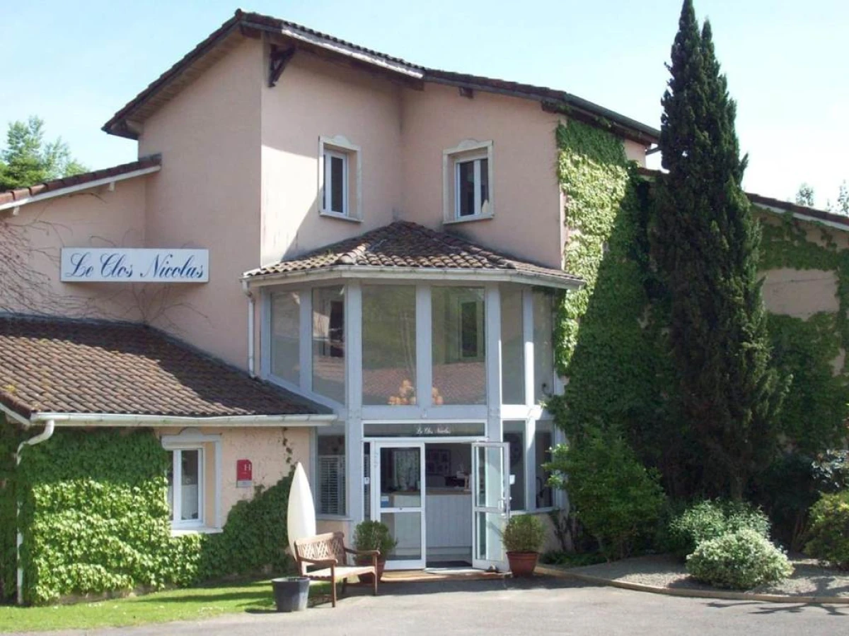 Le Clos Nicolas - Bonjour Fun