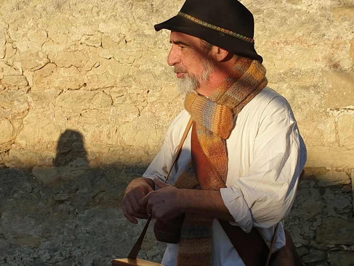 Le Conteur Cheval - Bonjour Fun