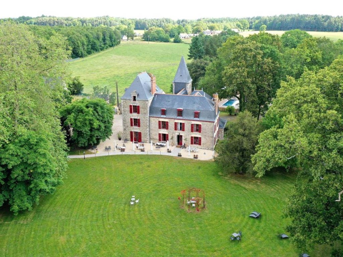 Le Domaine de la Briandais - Bonjour Fun