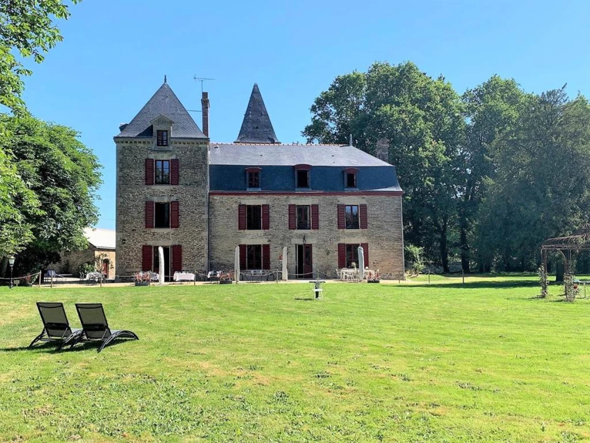 Le Domaine de la Briandais - Bonjour Fun