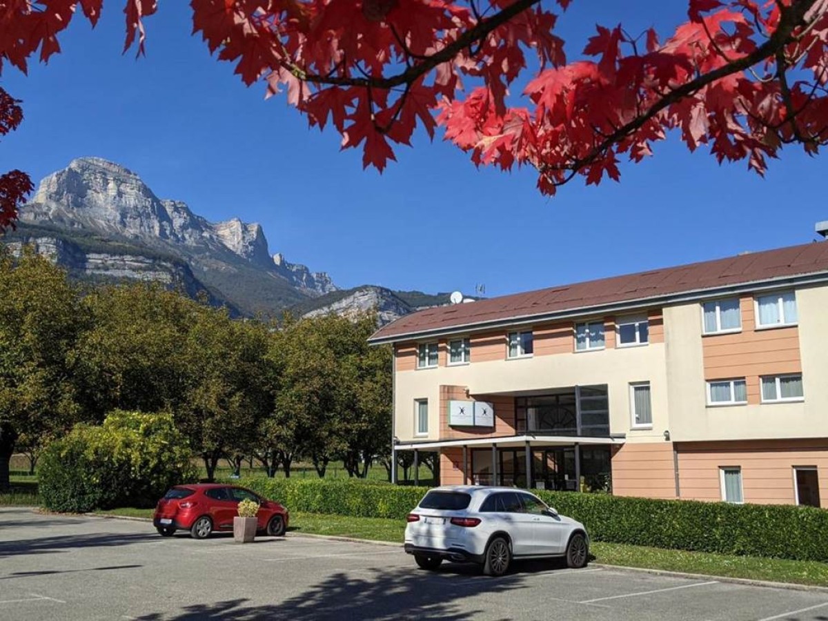 Le Domaine des Fontaines - Hôtel & Petit Déjeuner - Bonjour Fun