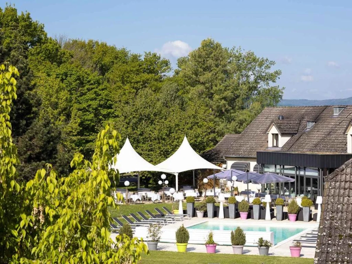 Le Dracy Hôtel et Spa - Bonjour Fun