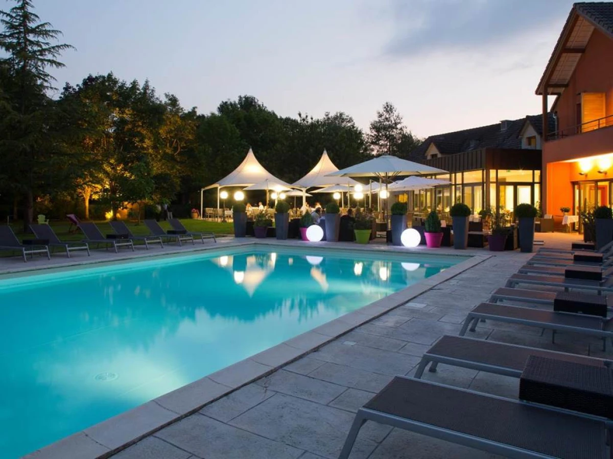 Le Dracy Hôtel et Spa - Bonjour Fun