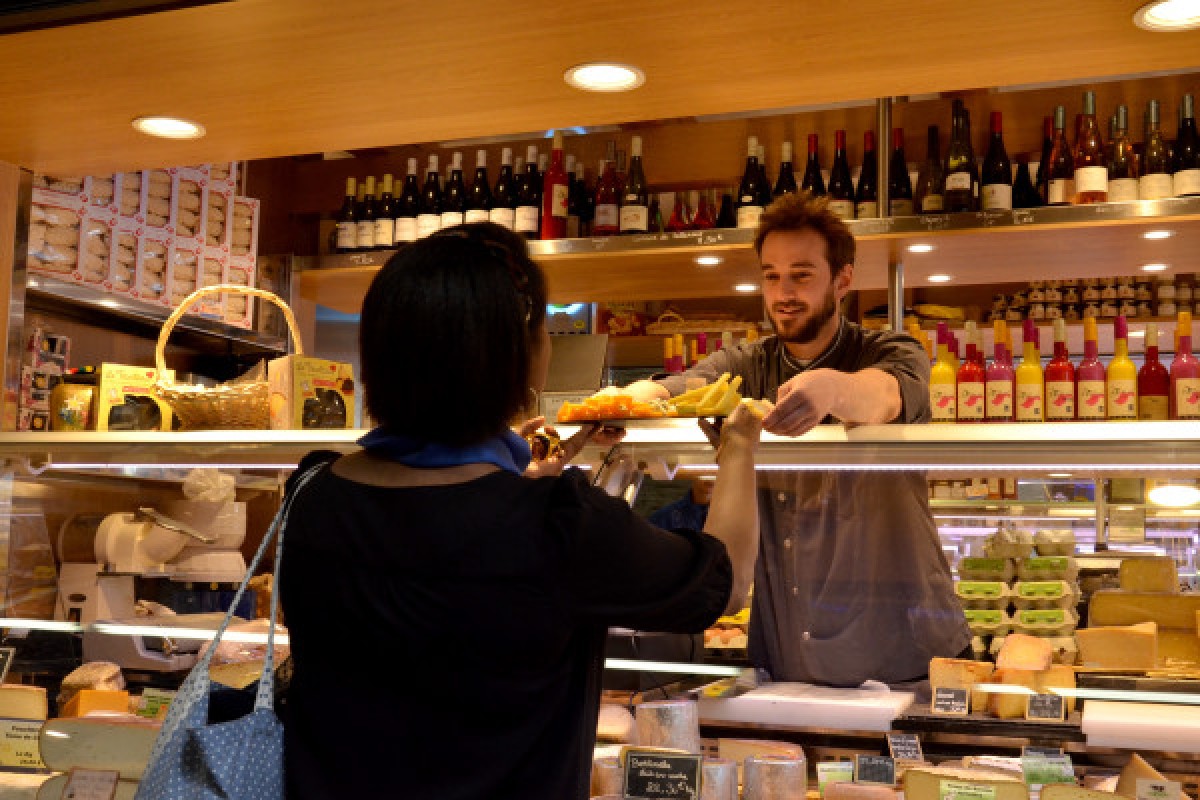 Le Goût de Paris - Bonjour Fun