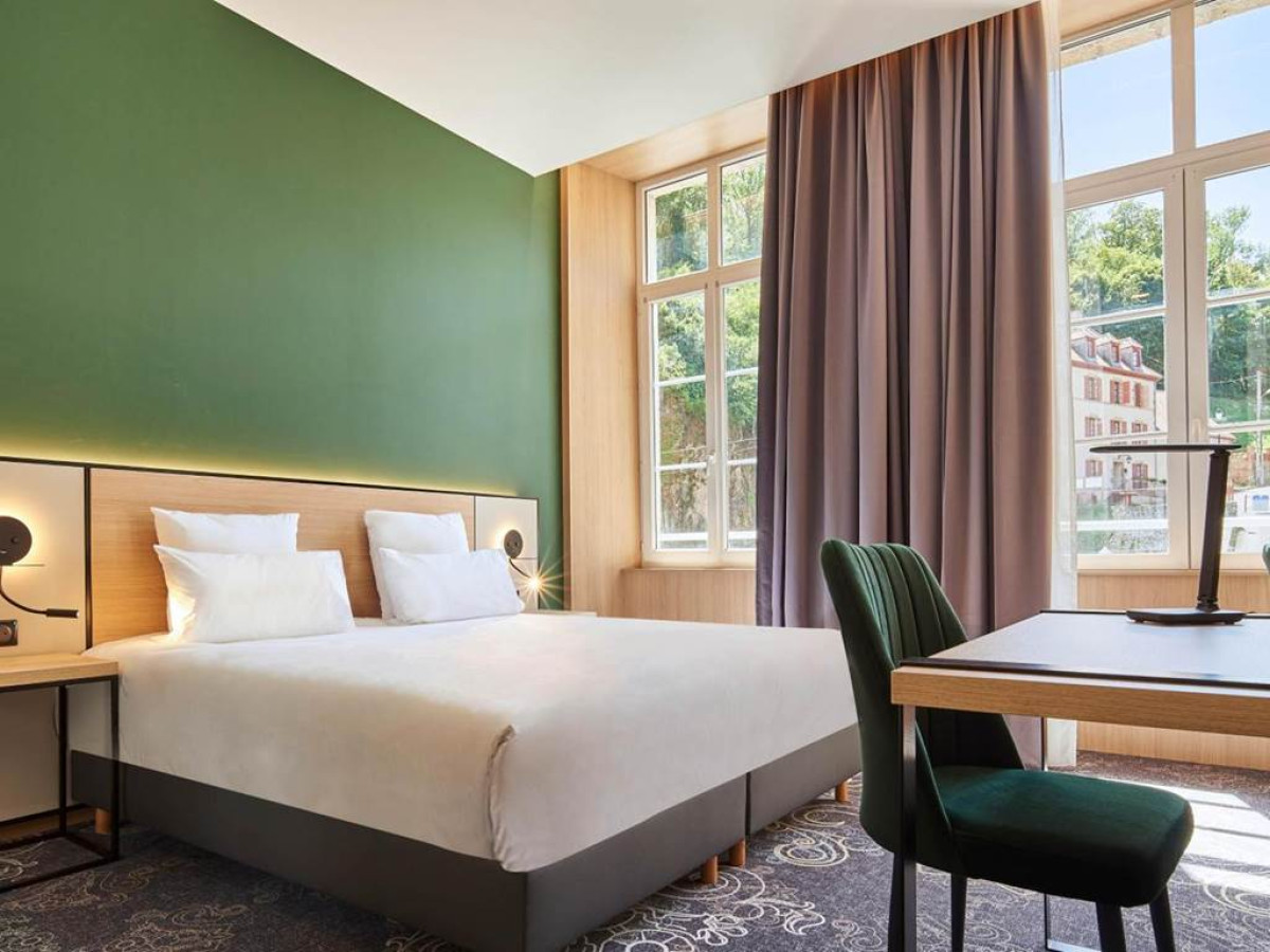 Le Grand Hôtel - Bonjour Fun