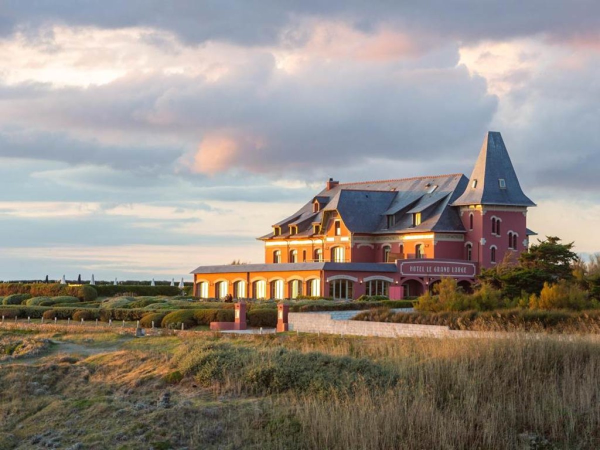 Le Grand Large - Bonjour Fun